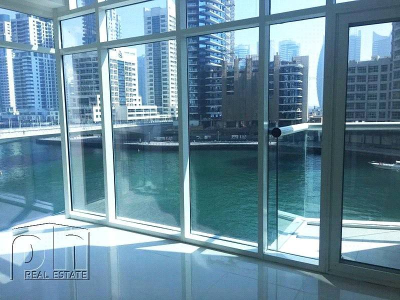 New building / 3BR Marina view / Chiller free
