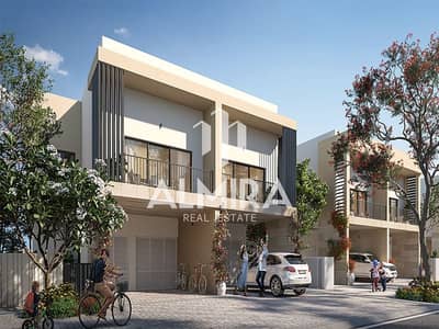 3 Bedroom Townhouse for Sale in Yas Island, Abu Dhabi - ✅ Close To Facilities  | Luxurious Community | Huge Size