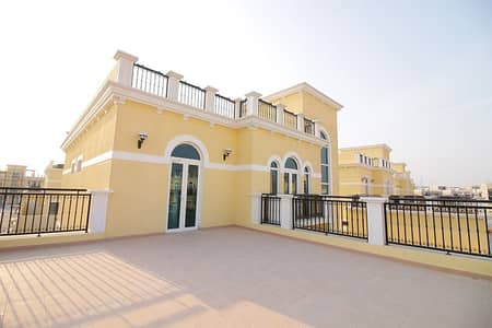 4 Bedroom Villa for Rent in Jumeirah Park, Dubai - LEGACY NOVA | 4 BEDROOMS  | VACANT | SINGLE ROW