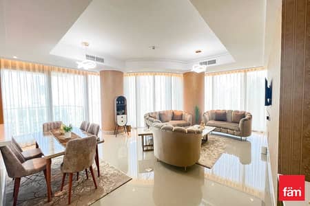 شقة 2 غرفة نوم للبيع في وسط مدينة دبي، دبي - شقة في أوبرا جراند،وسط مدينة دبي 2 غرف 4550000 درهم - 7606122