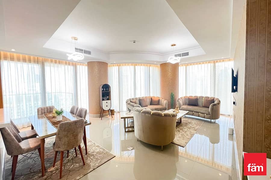 شقة في أوبرا جراند،وسط مدينة دبي 2 غرف 4550000 درهم - 7606122