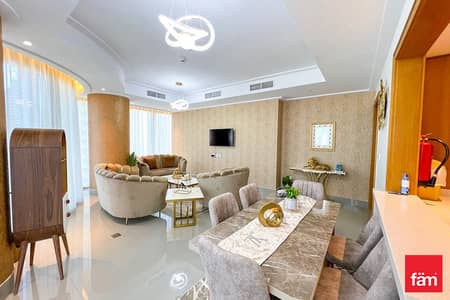 2 Bedroom Apartment for Sale in Downtown Dubai, Dubai - Fully Furnished| Big Layout| High Floor| Ready