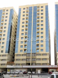 BEAUTIFUL ONE BEDROOM HALL CLOSE KITCHEN IN GARDEN CITY TOWER