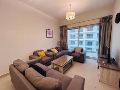 Elegant 1 BR | Fully Furnished | Including Dewa