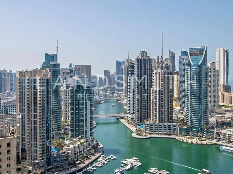 Marina View | 3 BR Apartment | Vacant Marina View | 3 BR Apartment | Vacant