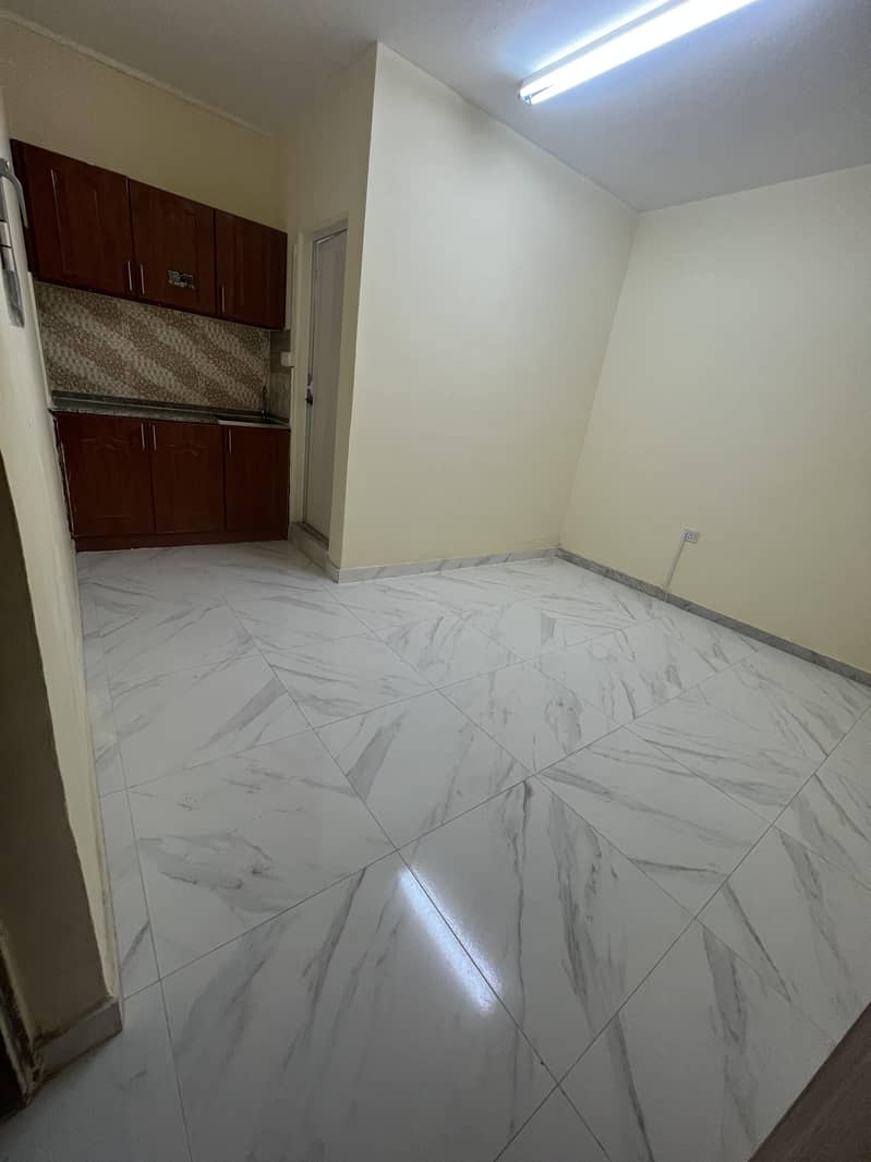 Very Clean Studio in Al Khalidiyah |Well-Maintained | Monthly or yearly payment