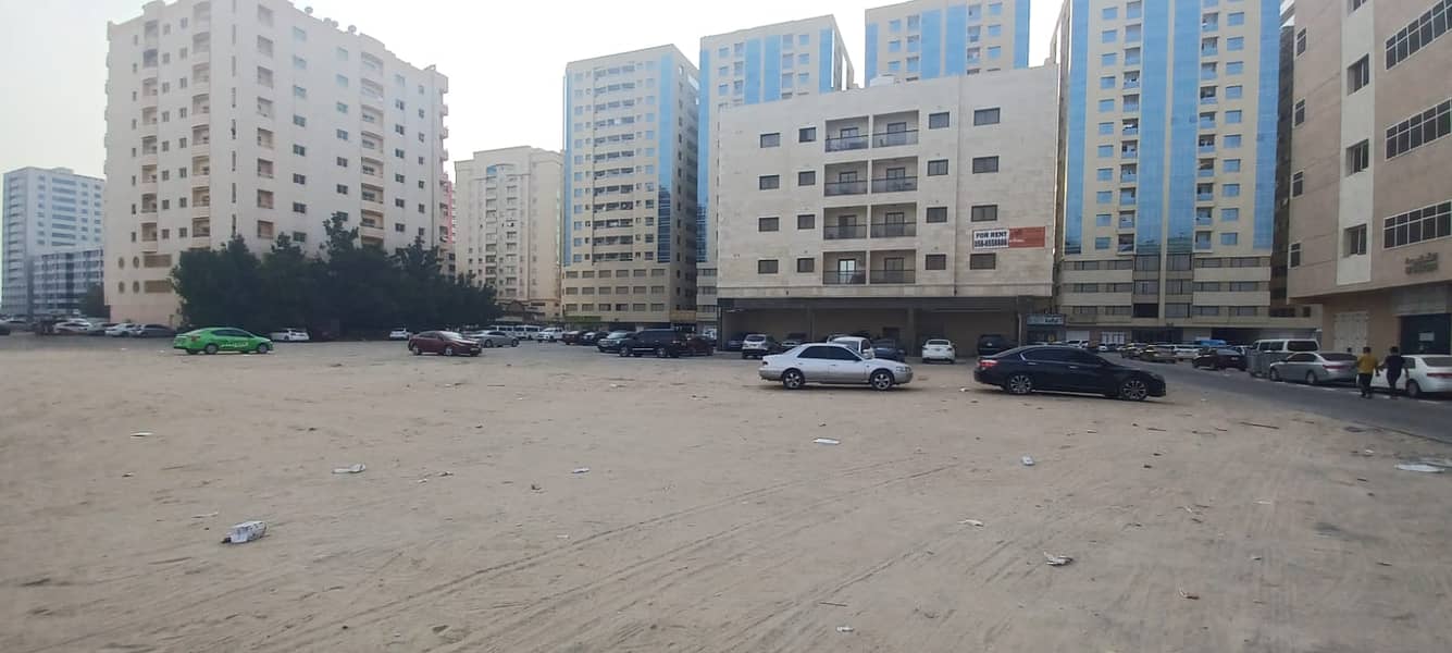 G+8 Commercial + Residential Plot For Sale In Hamidiya 1, Ajman G+8 Commercial + Residential Plot For Sale In Hamidiya 1, Ajman