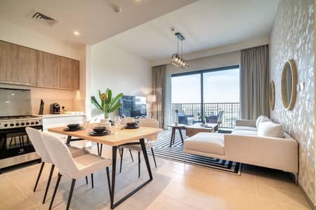 2 Bedroom Apartment for Rent in Dubai Hills Estate, Dubai - Luxury | Highly Upgraded | Fully Furnished