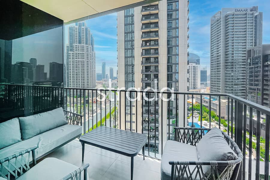 شقة في بوليفارد هايتس برج 1،بوليفارد هايتس،وسط مدينة دبي 2 غرف 3150000 درهم - 6656999