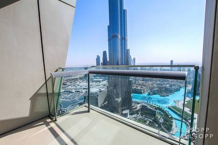 Burj Khalifa View | Maid's Room | 3 Bedrooms Burj Khalifa View | Maid's Room | 3 Bedrooms