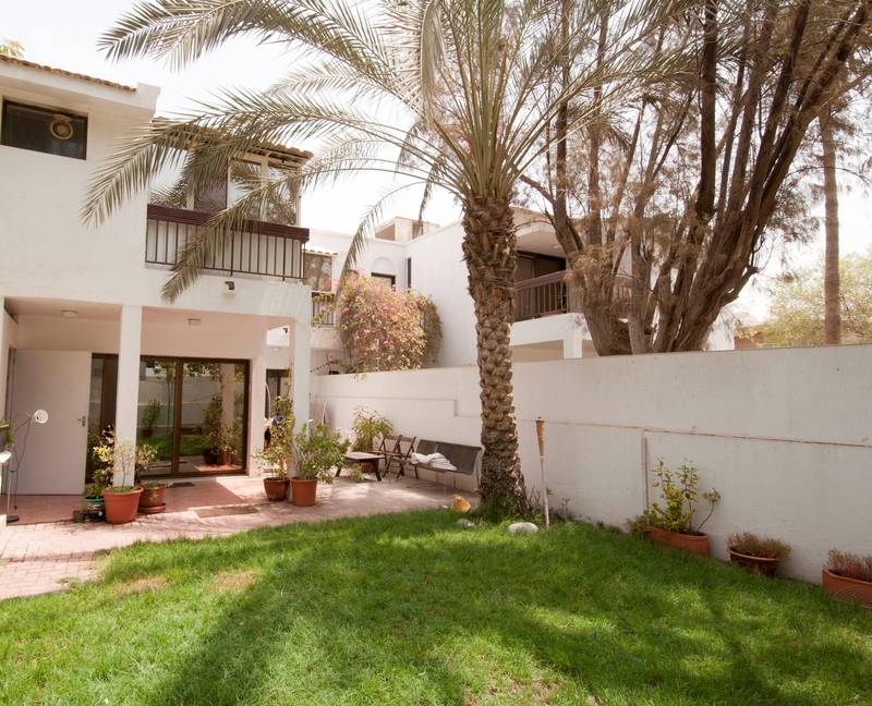 Double Storey 3 Bed Villa  with Maid's Room | Private Garden