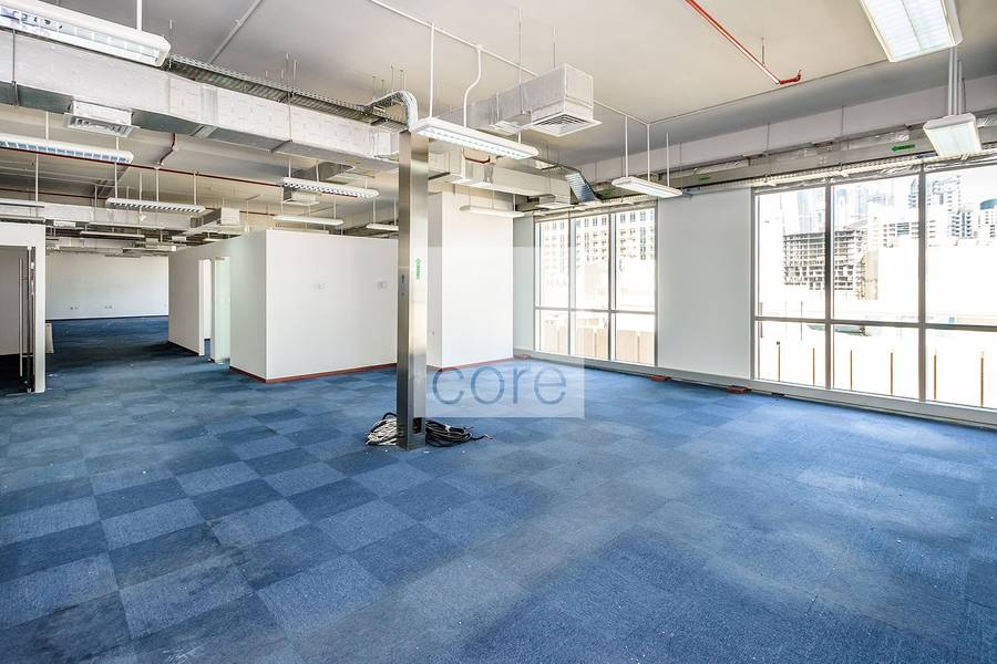 Shell and Core unit I Mid Floor I Grade A Shell and Core unit I Mid Floor I Grade A
