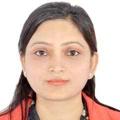 Jyoti badwick