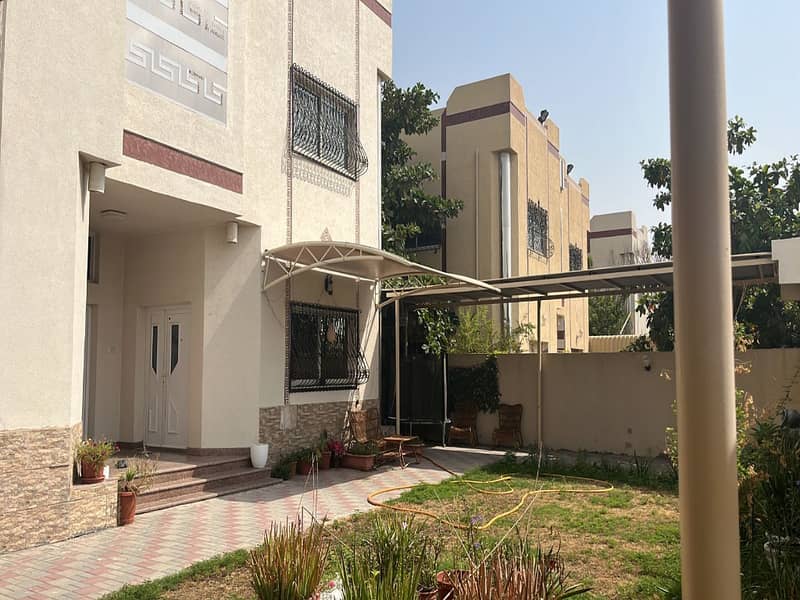 فیلا في الياش 5 غرف 2100000 درهم - 7612275 فیلا في الياش 5 غرف 2100000 درهم - 7612275