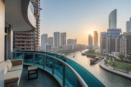 2 Bedroom Flat for Rent in Dubai Marina, Dubai - Full Marina View | Huge Layout | Ideal Location