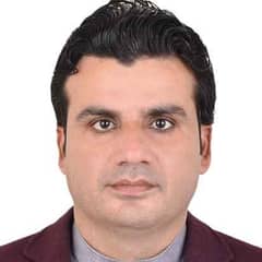 Masroor Ahmed