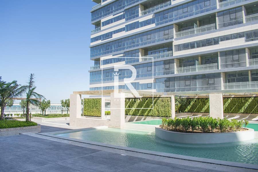 Al Raha Beach，Lamar Residence 3 卧室 3499000 AED 7614936