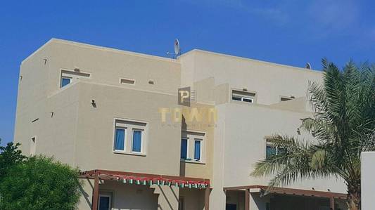 فیلا للبيع في الريف، أبوظبي - Cheapest 3 BR Villa with Rent Back For Sale in Reef فیلا للبيع في الريف، أبوظبي - Cheapest 3 BR Villa with Rent Back For Sale in Reef