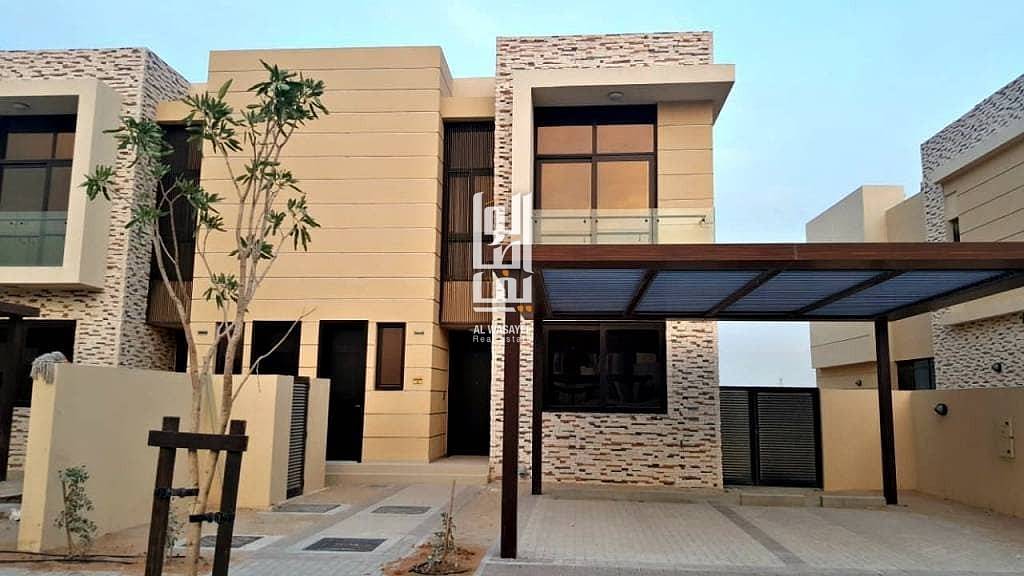 Most Profitable Investment villa in Dubai.
