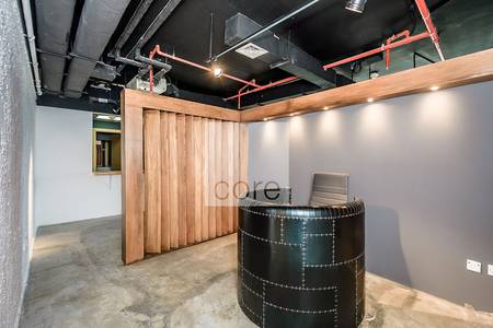 Fitted Office | High Floor | DMCC Freezone Fitted Office | High Floor | DMCC Freezone