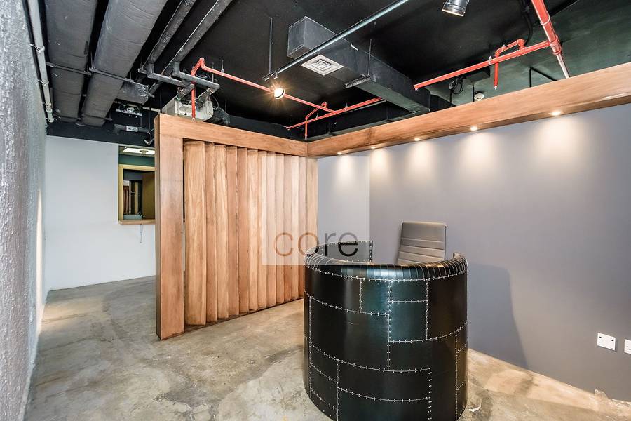 Fitted Office | High Floor | DMCC Freezone Fitted Office | High Floor | DMCC Freezone