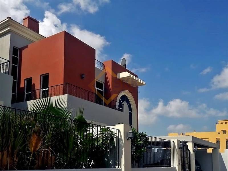 5+M Master Bedroom villa in Compound|KCA