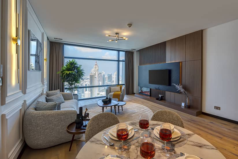 Appartamento a DIFC,Index Tower, 1 camera da letto, 14500 AED - 7615827 Appartamento a DIFC,Index Tower, 1 camera da letto, 14500 AED - 7615827