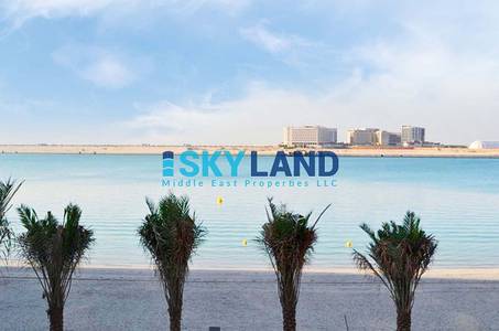 فلیٹ للايجار في شاطئ الراحة، أبوظبي - VACANT on transfer ! 3BR w/ full sea view - Corner فلیٹ للايجار في شاطئ الراحة، أبوظبي - VACANT on transfer ! 3BR w/ full sea view - Corner