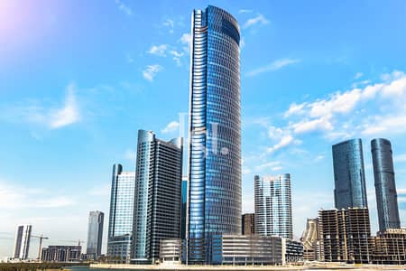 Office for Sale in Al Reem Island, Abu Dhabi - Full Floor |Shell and Core |Prestigious Location!