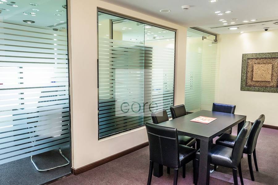 Fully fitted and furnished office | Almas