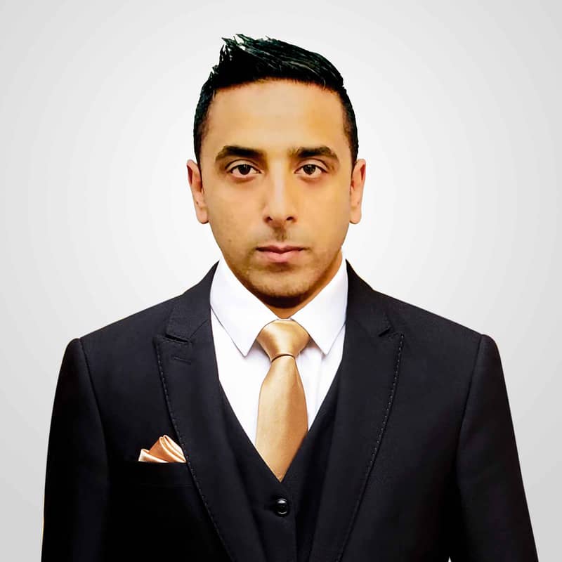 Muhammad Usman Akbar