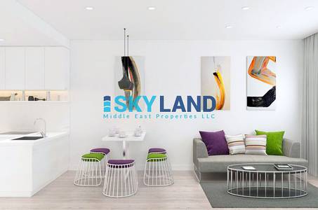 1 Bedroom Flat for Sale in Masdar City, Abu Dhabi - HOT OFFER ! 1 Bedroom Apt 668k 1% monthly ! Hurry ! 1 Bedroom Flat for Sale in Masdar City, Abu Dhabi - HOT OFFER ! 1 Bedroom Apt 668k 1% monthly ! Hurry !