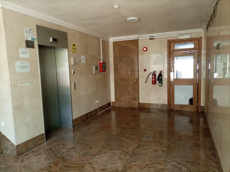 OFFICE FOR RENT ABU HAIL NEAR TO METRO