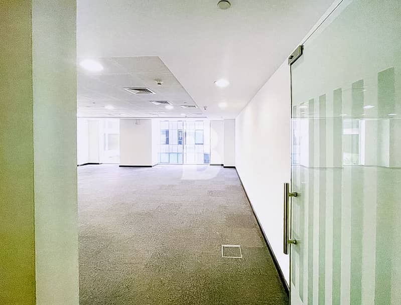Executive Office | Fully Fitted | Carpet Floor