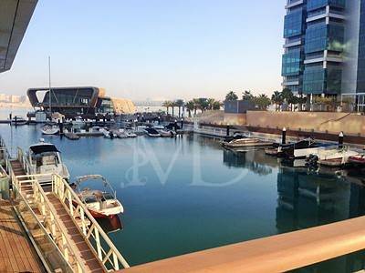 شقة 1 غرفة نوم للبيع في شاطئ الراحة، أبوظبي - Ground floor apartment شقة 1 غرفة نوم للبيع في شاطئ الراحة، أبوظبي - Ground floor apartment