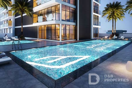 2 Bedroom Apartment for Sale in Business Bay, Dubai - Luxury Living | Prime Location | Skyline View
