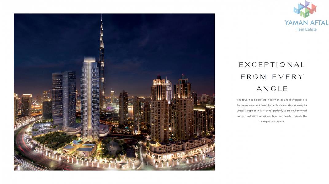 Huge and Ready To Move In | Luxurious 3-bedroom apartment under market price  in Downtown Dubai