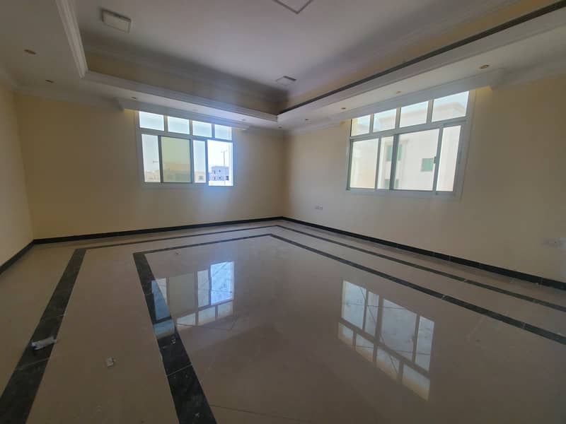 Brand New Big Studio In Khalifa City close to NMC Hospital and Spar