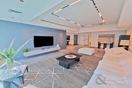 Fully Upgraded | Spacious | Marina View