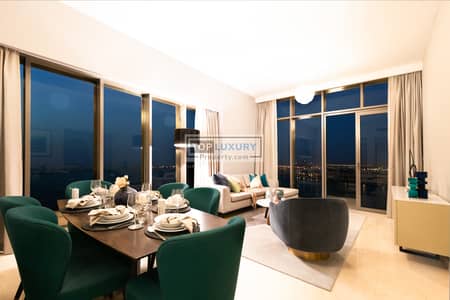 Brand new | Double height sea view | Exclusive unit