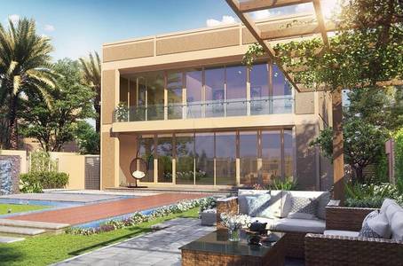 5 Bedroom Villa for Sale in Dubailand, Dubai - 5% on Booking | Luxury Community At Its Best 5 Bedroom Villa for Sale in Dubailand, Dubai - 5% on Booking | Luxury Community At Its Best