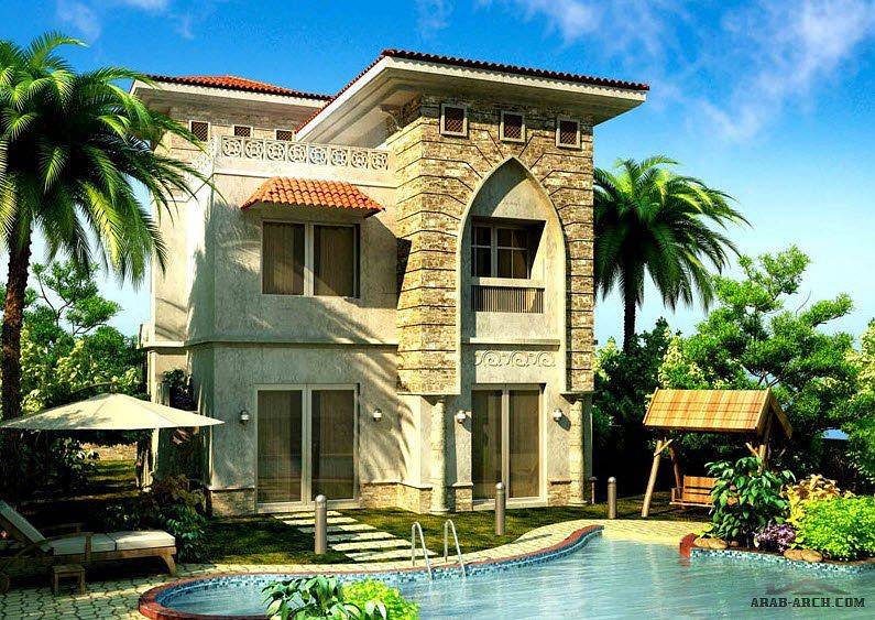Exclusive in Emaar, Goodbye Townhouses/ the Cheapest stand alone villa in UAE
