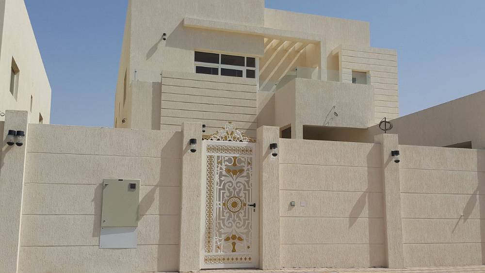 Villa for sale in ajman near to sheik ammar road