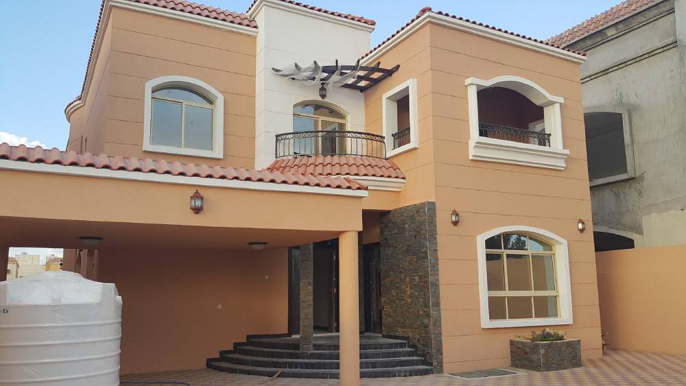 Villa For Sale In Ajman Near To Sheik Ammar Road