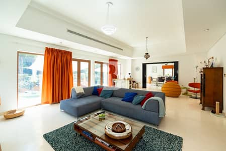 5 Bedroom Villa for Sale in Al Furjan, Dubai - Corner | Unique Location | On the Park