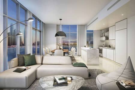 شقة 2 غرفة نوم للبيع في دبي هاربور‬، دبي - شقة في برج بالاس بيتش ريزيدنس 2،بالاس بيتش ريزيدنس،إعمار الواجهة المائية،دبي هاربور‬ 2 غرف 4000000 درهم - 7618406