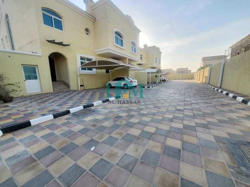 Mohammed Bin Zayed City，Zone 20 4 卧室 135000 AED 7601170
