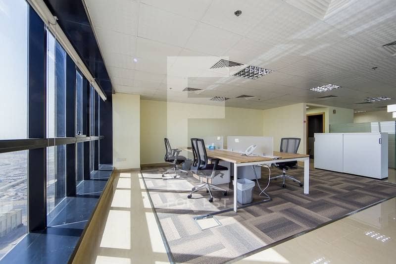 Fully Furnished Office at  Premium Tower