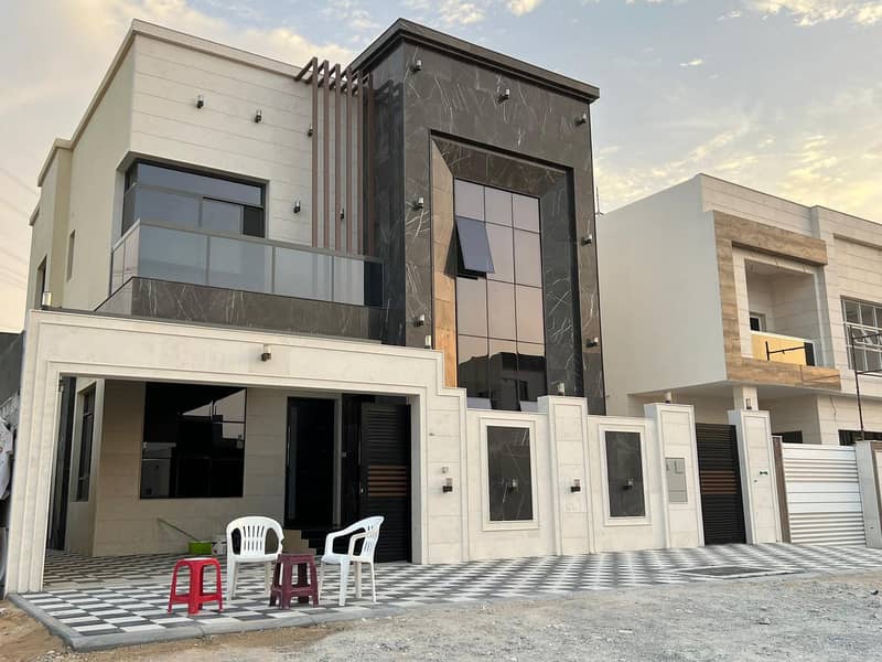 Villa for sale in al helio ajman