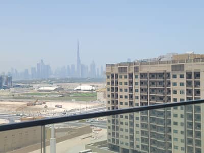 Burjh Khalifa View || Luxurious 1 Bedroom Hall || Closed Kitchen || Balcony || In 70K Only